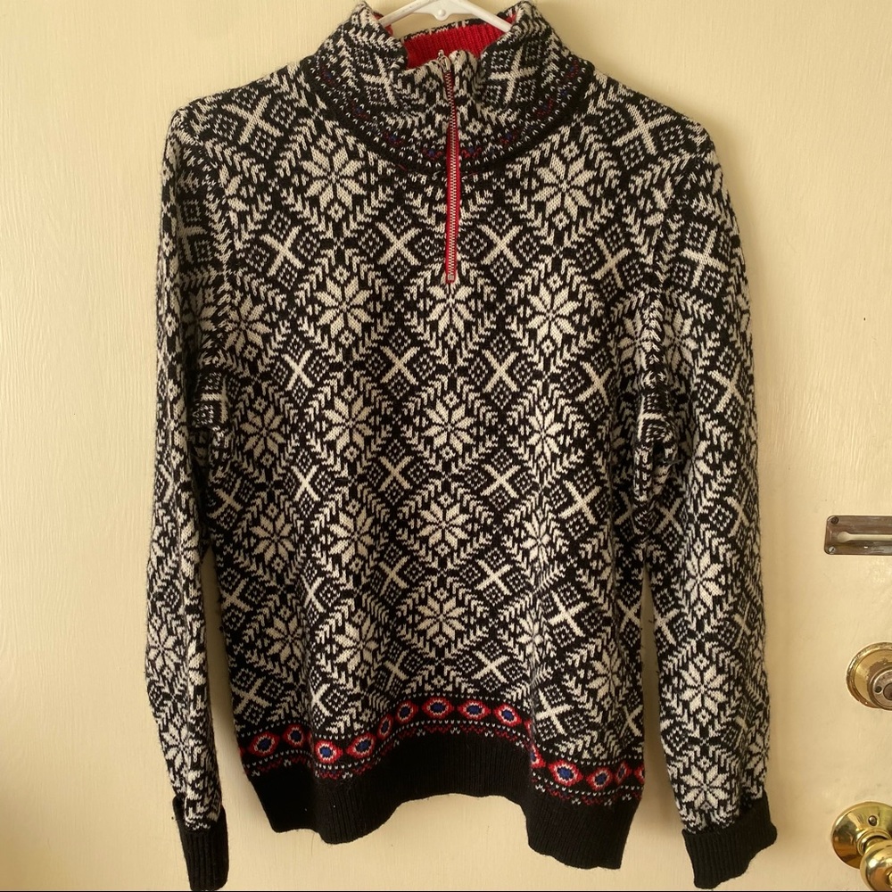 Cambridge Dry Goods Sweater